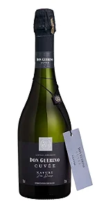 Espumante Don Guerino Cuvée Nature Zero Dosagem