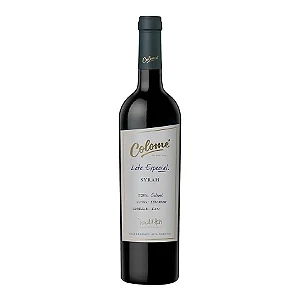 Vinho Colomé Lote Especial Syrah