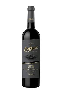 Vinho Colomé 1831 Cabernet Sauvignon Oldest Vines
