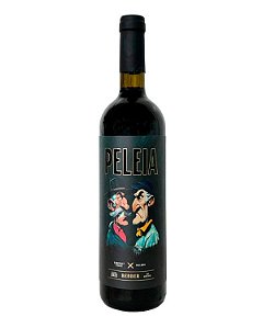 Vinho Bebber Peleia Cabernet Franc e Malbec
