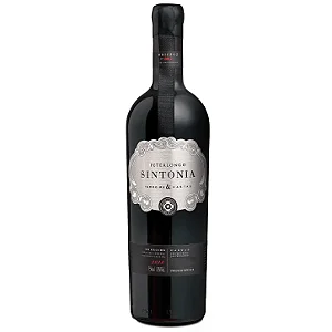 Vinho Peterlongo Sintonia 2 Castas