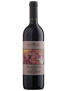 Vinho Tua Rita Palazzetto IGT Toscana Rosso