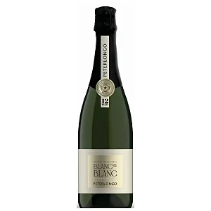 Vinho Espumante Peterlongo Blanc de Blanc Chardonnay
