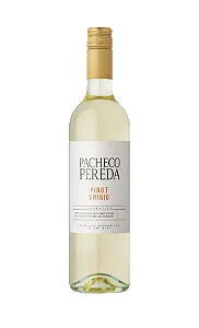 Vinho Pacheco Pereda Pinot Grigio