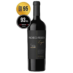 Vinho Pacheco Pereda Legado Malbec