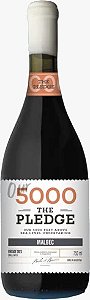 Vinho The Pledge Our 5000 Malbec
