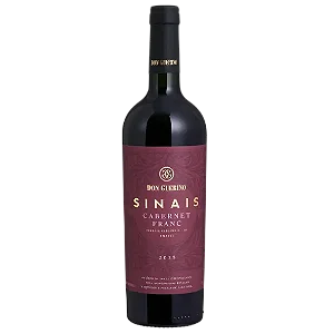 Vinho Don Guerino Sinais Cabernet Franc