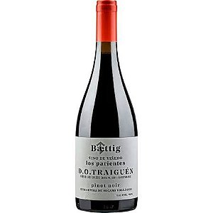 Vinho Baettig Los Parientes Pinot Noir