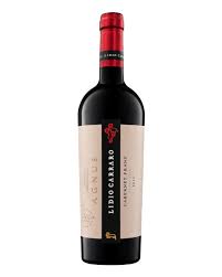 Vinho Lidio Carraro Agnus Cabernet Franc
