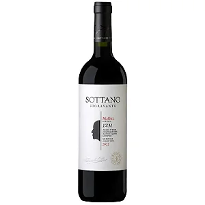 Vinho Sottano Reserva Malbec