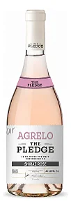 Vinho The Pledge Our Agrelo Syrah Rosé