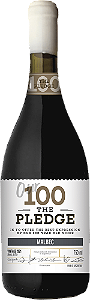 Vinho The Pledge Our 100 Malbec