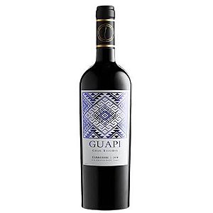Vinho Guapi Gran Reserva Carmenere
