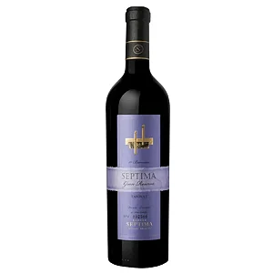 Vinho Septima Gran Reserva 10 Barricas Tannat
