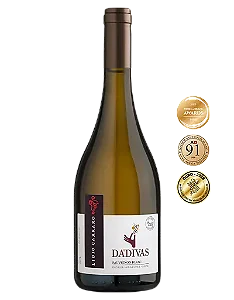 Vinho Lidio Carraro Dádivas Sauvignon Blanc