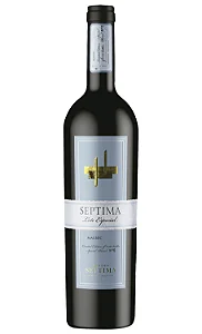 Vinho Séptima Lote Especial Malbec