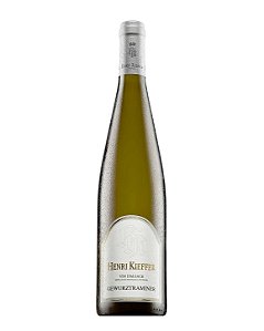 Vinho Henri Kieffer Gewurztraminer AOC