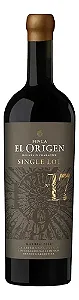 Vinho Finca El Origem Single Lot Malbec