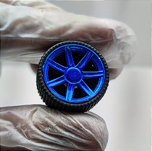Tinta Candy Azul Fórmula Exclusiva