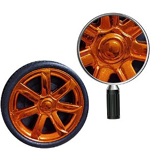 Tinta Candy Laranja