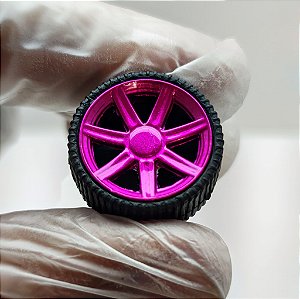 Tinta Candy Rosa Fórmula Exclusiva
