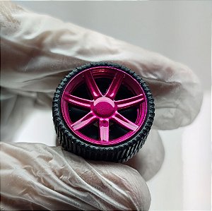 Tinta Candy Pink Fórmula Exclusiva