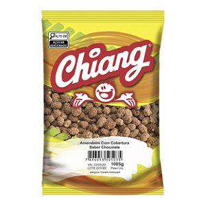 Amendoim com Cobertura sabor CHOCOLATE 1005g