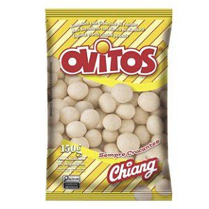 OVITOS - Ovinhos de Amendoim 150g