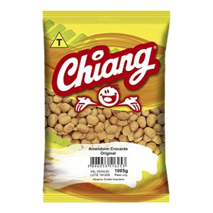 Amendoim CROCANTE sabor ORIGINAL 1005g
