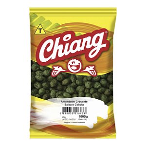 Amendoim CROCANTE sabor Salsa e Cebola 1005g