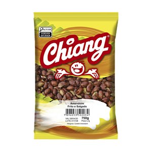 Amendoim Frito e Salgado 750g