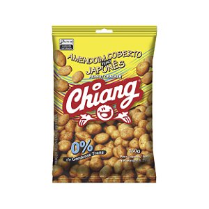 Amendoim Coberto tipo JAPONÊS 150g