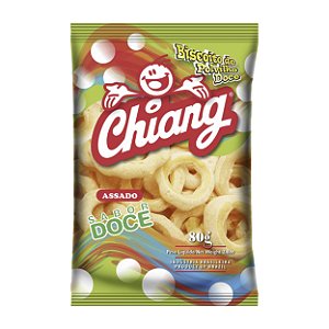 Biscoito de Polvilho Doce 80g