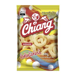 Biscoito de Polvilho Salgado 80g