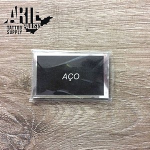 Placa de Identificação para vitrine