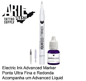 Electric Ink Advanced Marker