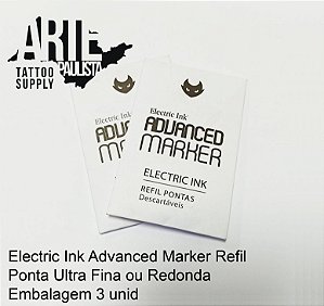 Electric Ink Advanced Marker Refil