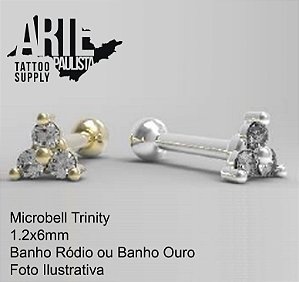 Microbell Trinity - Modelo 09