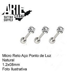 Micro Reto Aço - Ponto de Luz