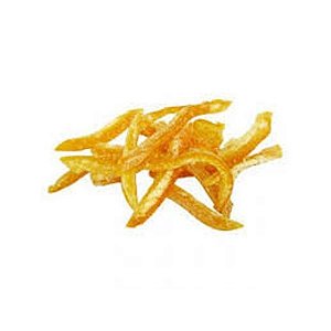 Laranja Tiras Cristalizada