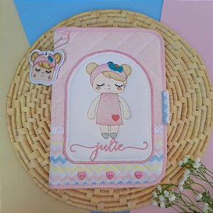 Caderneta de Vacinação Personalizada