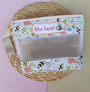Necessaire Multi M com personalização