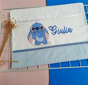 Toalha Escolar Personalizada Personagens