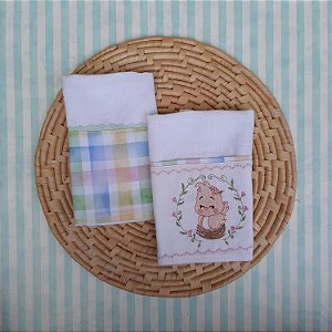 Kit Especial Duo de Fraldinhas
