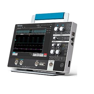 Osciloscopio digital Tektronix Serie TPS2000 - Medición y control