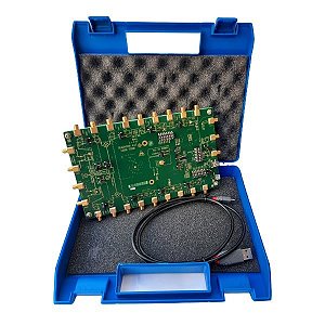 Kit Educacional para estudo de RF