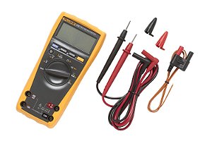 Fluke 179 – Multímetro Digital Industrial True-RMS e medição Temperatura