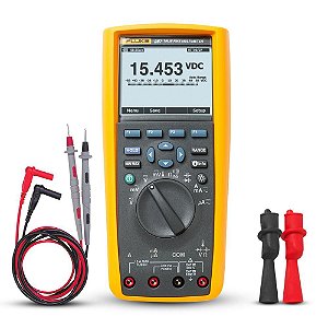 Fluke 287 – Multímetro Digital True-RMS Industrial