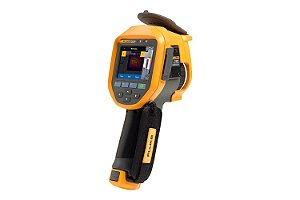 Fluke Ti300+ – Câmera Termográfica – Resolução 240×180 – (foco automático) Medição de -20ºC a +650ºC