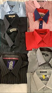 20 calça e camisa masculina 1°qualidade